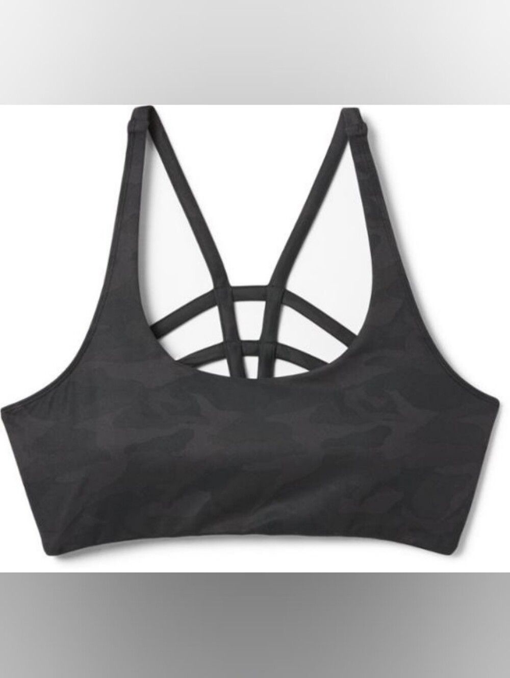 NWT Vuori Yosemite Bra